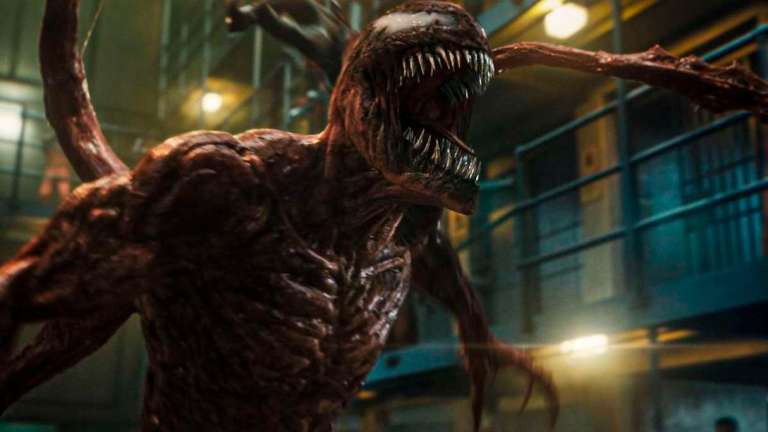 Carrnage in Venom: Let There Be Carnage Review