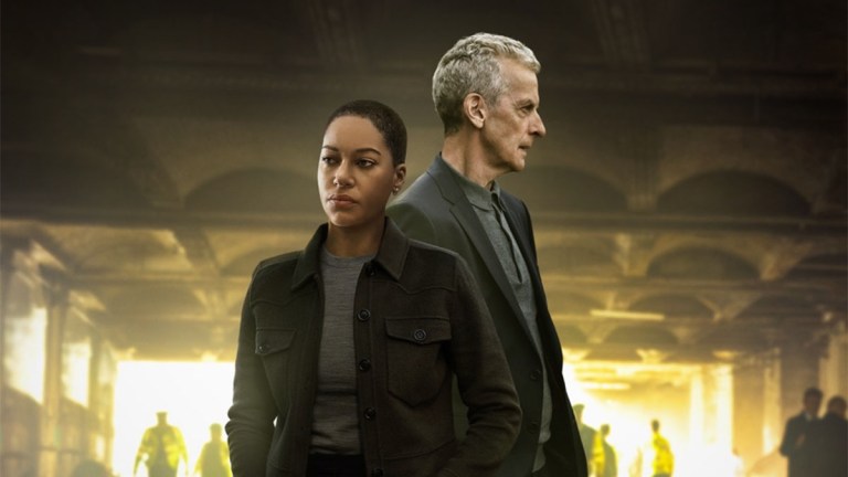 Criminal Record Cush Jumbo Peter Capaldi