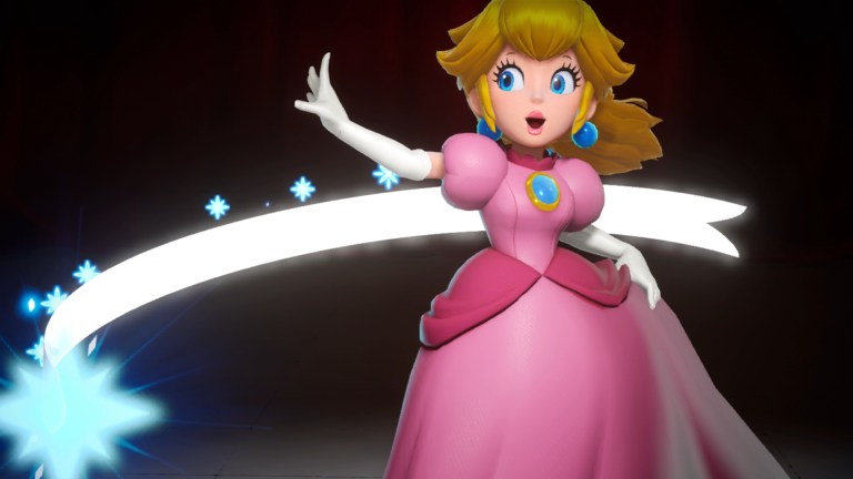 Princess Peach: Showtime